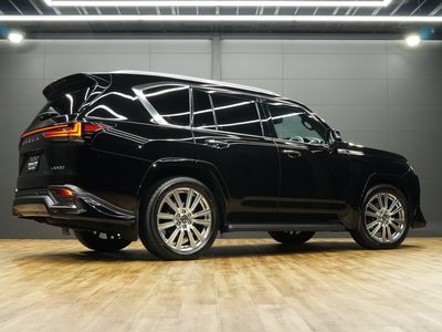 2023 Lexus LX thumbnail 60