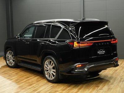2023 Lexus LX thumbnail 53