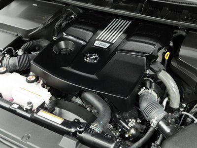 2023 Lexus LX thumbnail 29