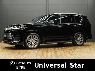 2023 Lexus LX photo 1