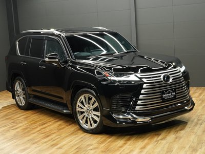 2023 Lexus LX thumbnail 44