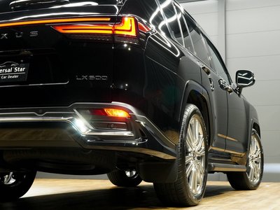 2023 Lexus LX thumbnail 64