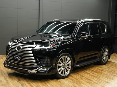 2023 Lexus LX thumbnail 36