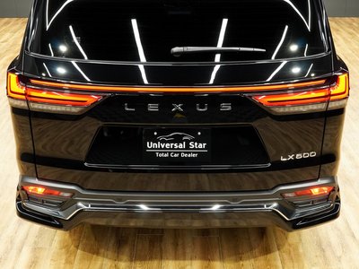 2023 Lexus LX thumbnail 28
