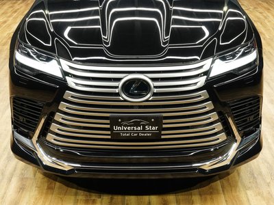 2023 Lexus LX thumbnail 27
