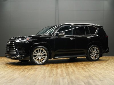 2023 Lexus LX photo 13