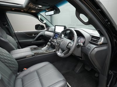 2023 Lexus LX thumbnail 73