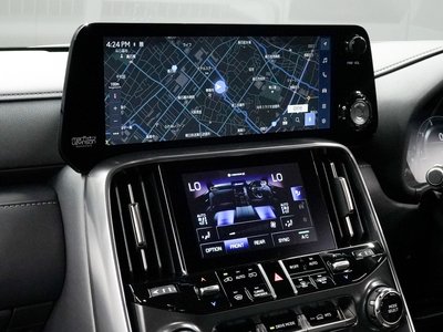 2023 Lexus LX thumbnail 76