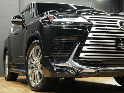 2023 Lexus LX thumbnail 50