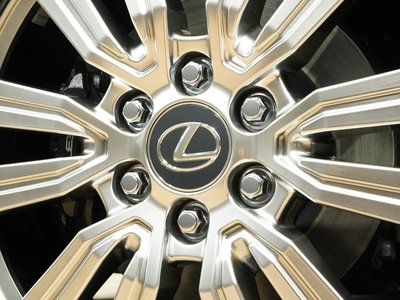 2023 Lexus LX thumbnail 52