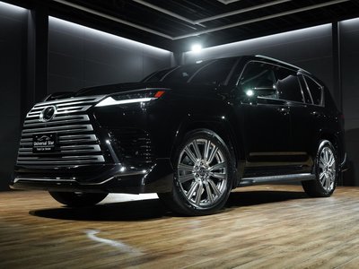 2023 Lexus LX thumbnail 25