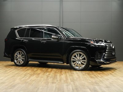 2023 Lexus LX photo 12
