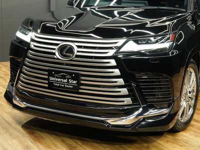 2023 Lexus LX thumbnail 38