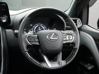 2023 Lexus LX thumbnail 74