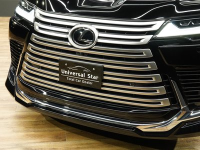 2023 Lexus LX thumbnail 40