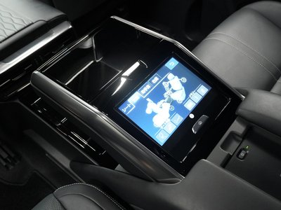 2023 Lexus LX thumbnail 22