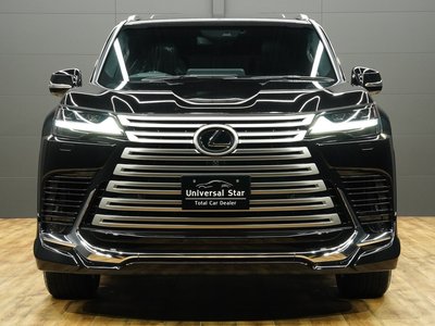 2023 Lexus LX photo 11