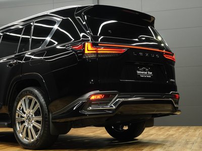 2023 Lexus LX thumbnail 55