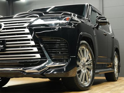 2023 Lexus LX thumbnail 42