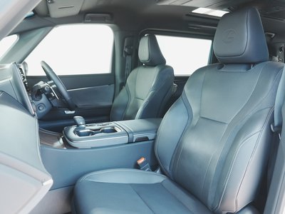 2024 Lexus LM 照片 58