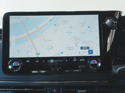2024 Lexus LM 照片 10