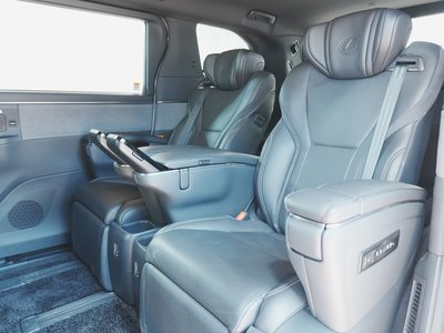 2024 Lexus LM 照片 62