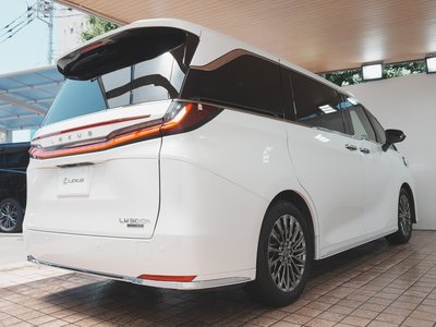 2024 Lexus LM 照片 52