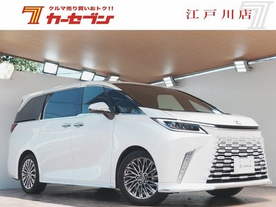 2024 Lexus LM 照片 1