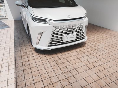 2024 Lexus LM 照片 68