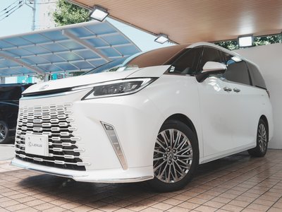 2024 Lexus LM 照片 50