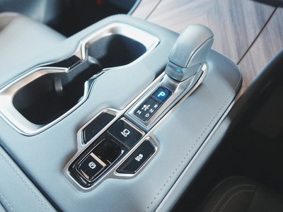 2024 Lexus LM 照片 25