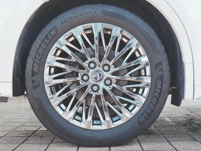 2024 Lexus LM 照片 77