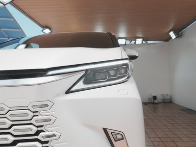 2024 Lexus LM 照片 71