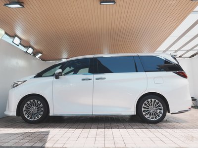 2024 Lexus LM 照片 53