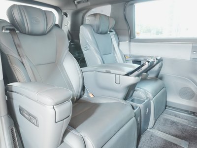 2024 Lexus LM 照片 60