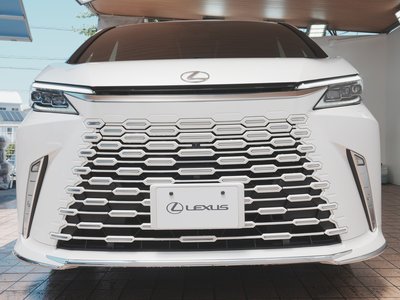 2024 Lexus LM 照片 47