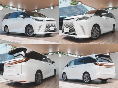 2024 Lexus LM 照片 2