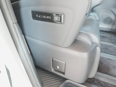 2024 Lexus LM 照片 41