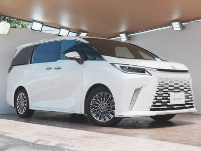 2024 Lexus LM 照片 46
