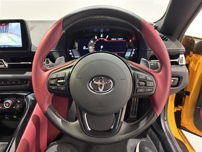 2023 Toyota SUPRA 照片 12
