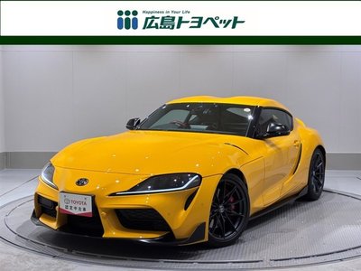 2023 Toyota SUPRA 照片 1