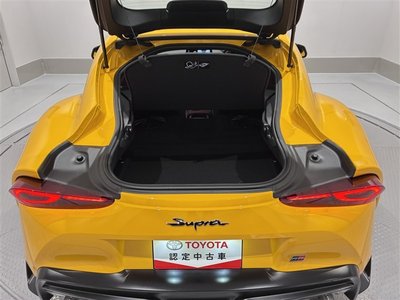 2023 Toyota SUPRA 照片 16