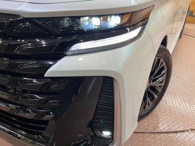 2024 Toyota VELLFIRE photo 13