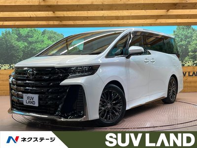 2024 Toyota VELLFIRE photo 1