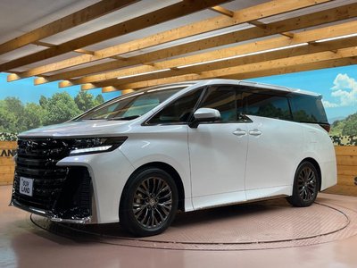 2024 Toyota VELLFIRE thumbnail 24