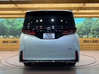 2024 Toyota VELLFIRE photo 16