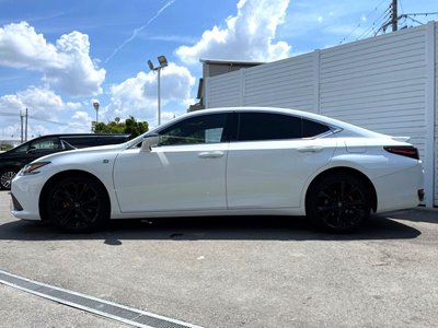 2023 Lexus ES 缩略图 27