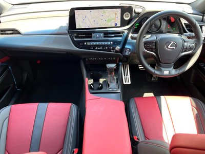 2023 Lexus ES 缩略图 2