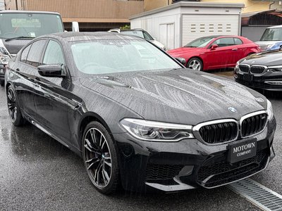 2018 BMW M5 photo 7