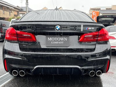 2018 BMW M5 thumbnail 20